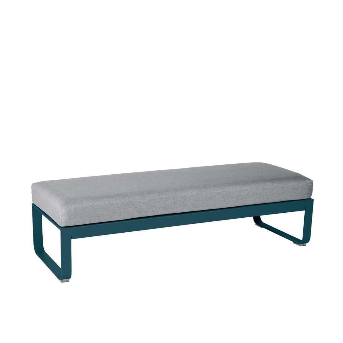 Sitzbank BELLEVIE mit Polster - Original Homestories
