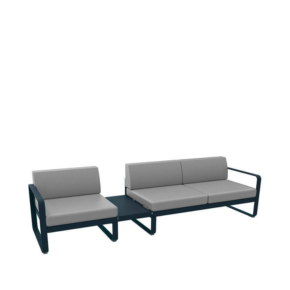 Modulares Sofa BELLEVIE - 1A | Fermob | Homestorys