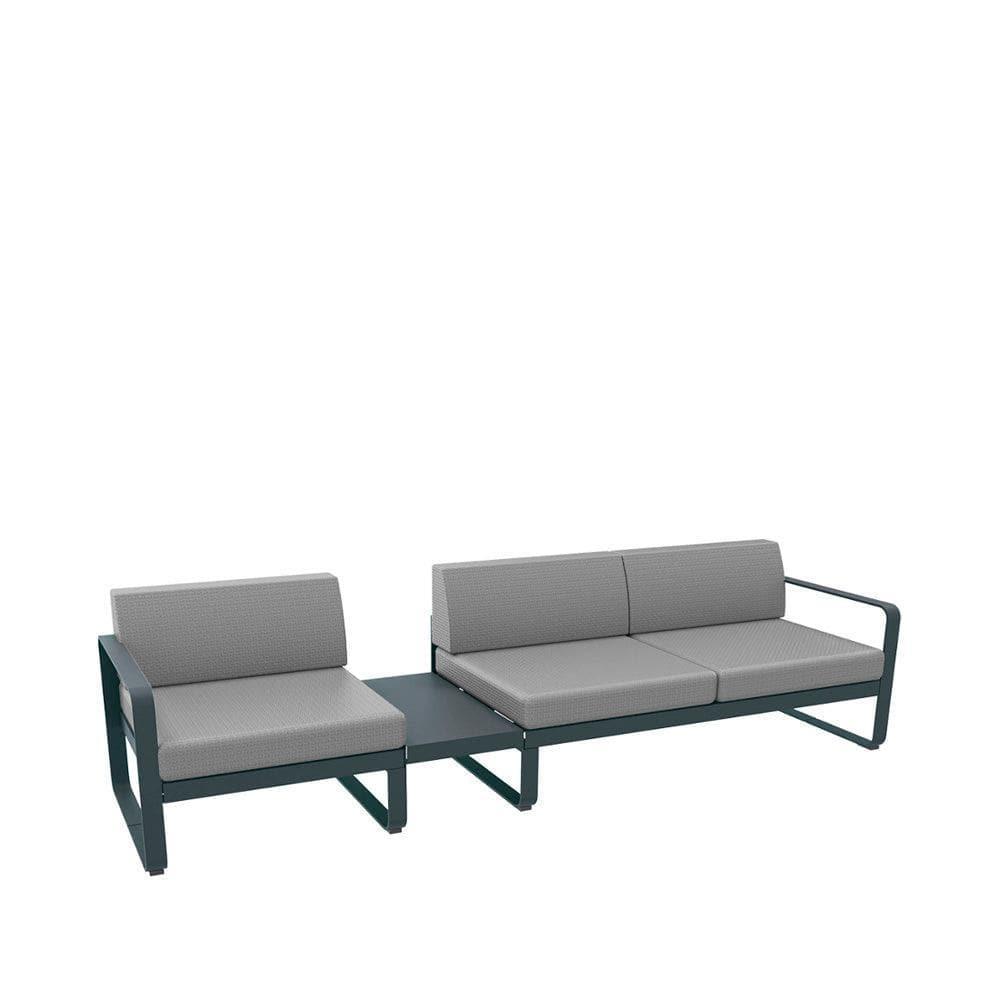 Modulares Sofa BELLEVIE - 1A | Fermob | Homestorys
