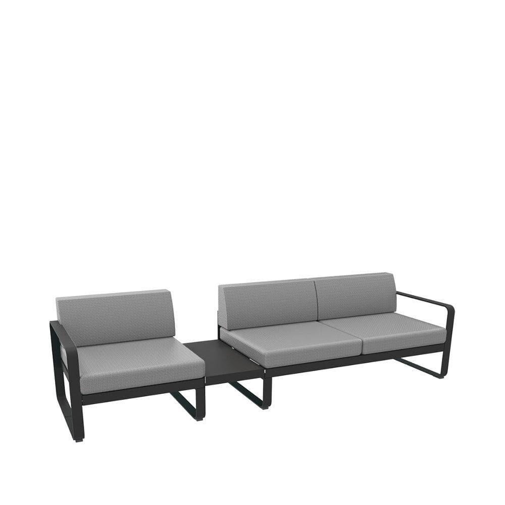 Modulares Sofa BELLEVIE - 1A | Fermob | Homestorys