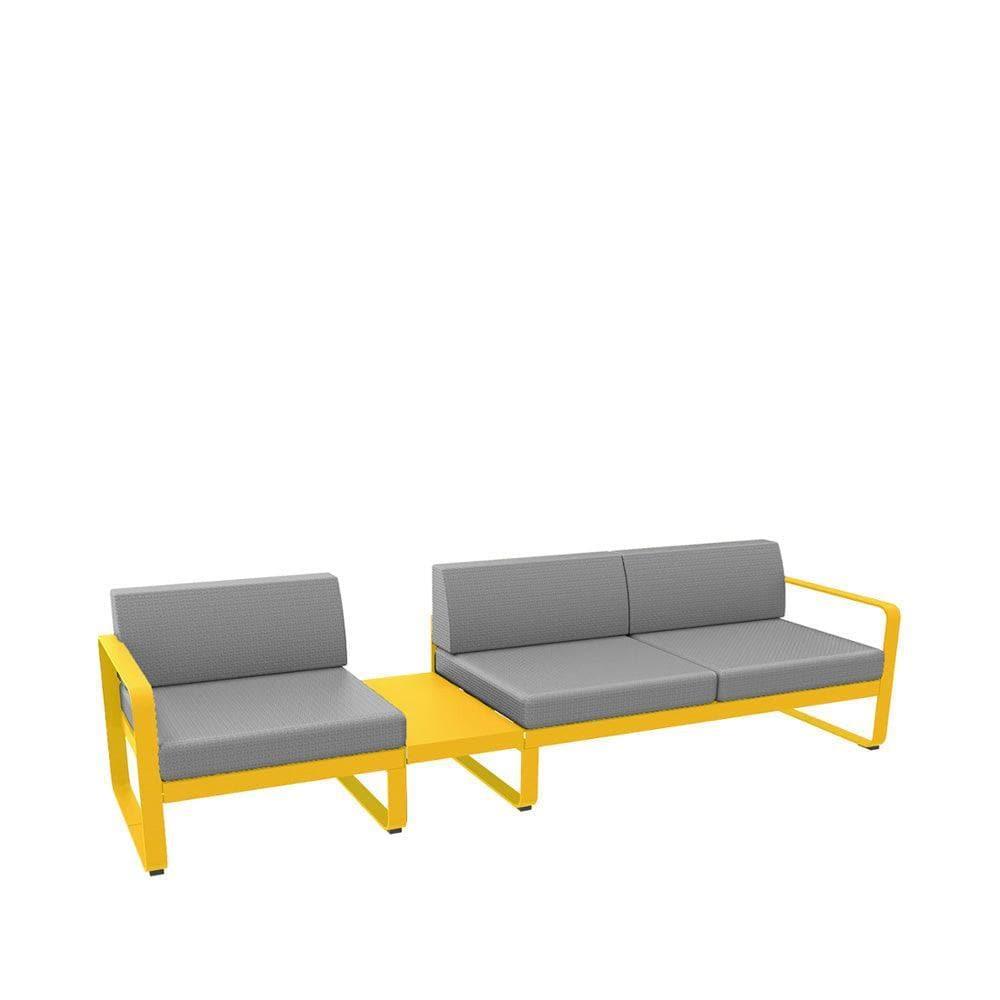Modulares Sofa BELLEVIE - 1A | Fermob | Homestorys