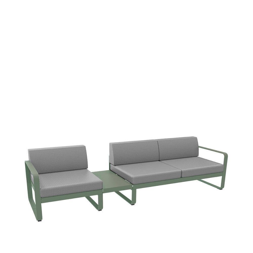 Modulares Sofa BELLEVIE - 1A | Fermob | Homestorys