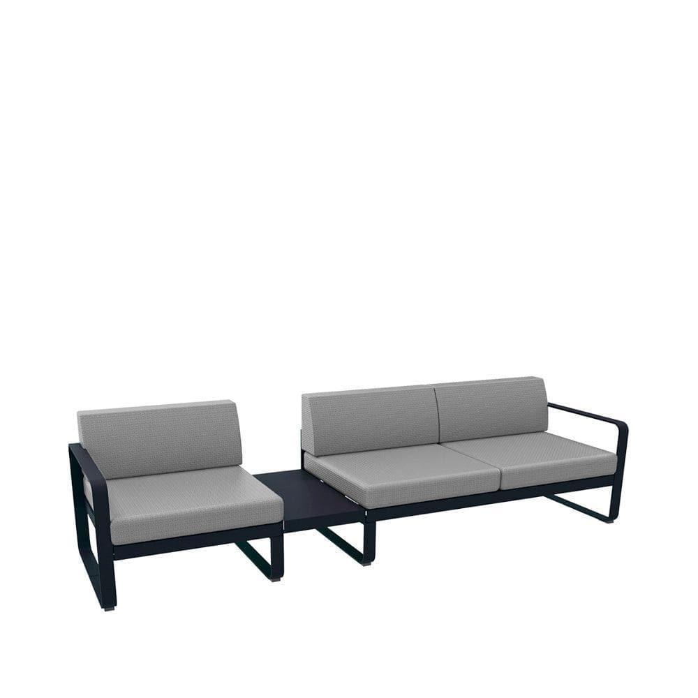 Modulares Sofa BELLEVIE - 1A | Fermob | Homestorys