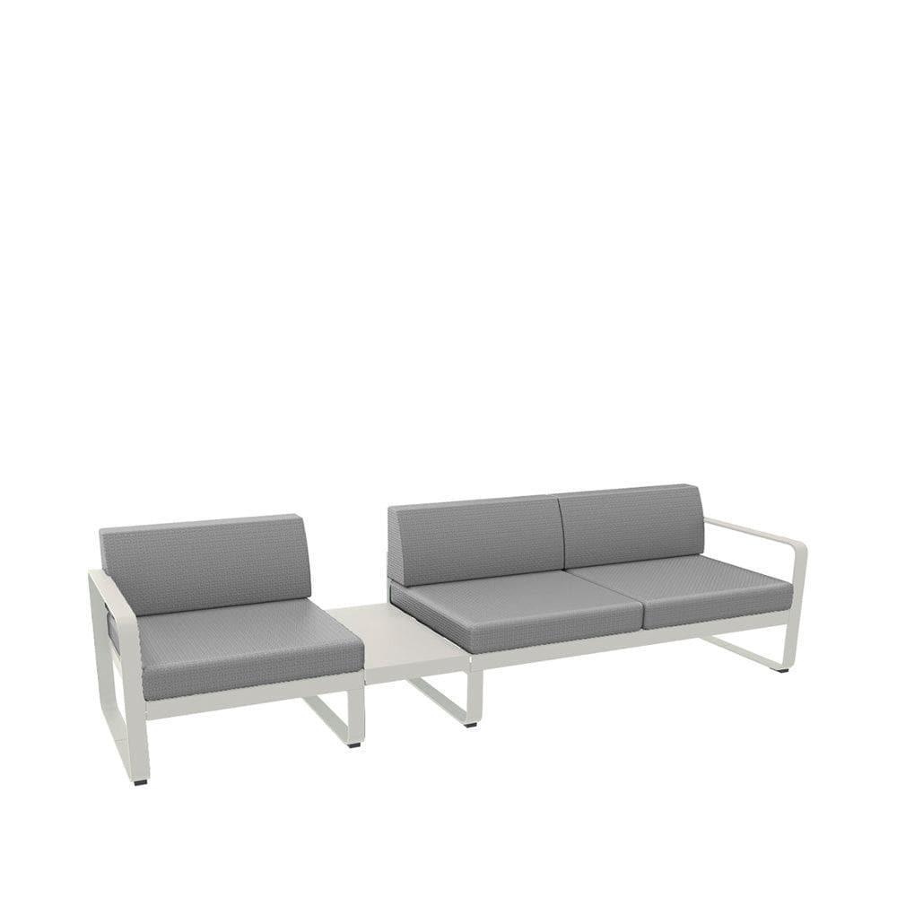 Modulares Sofa BELLEVIE - 1A | Fermob | Homestorys