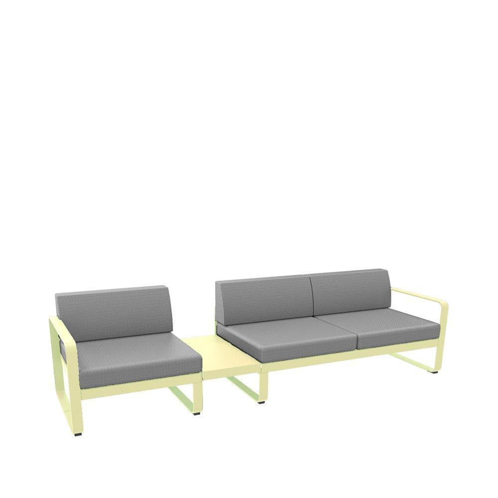 Modulares Sofa BELLEVIE - 1A | Fermob | Homestorys