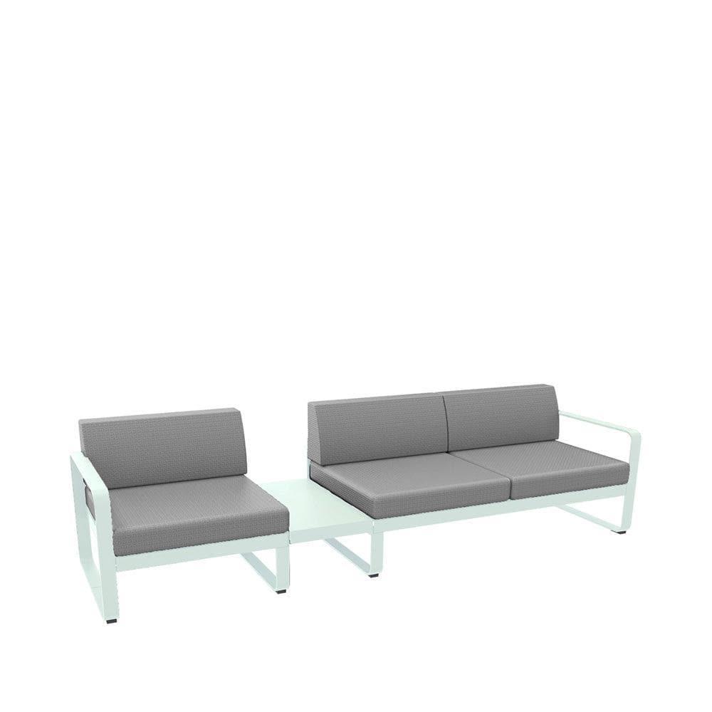 Modulares Sofa BELLEVIE - 1A | Fermob | Homestorys