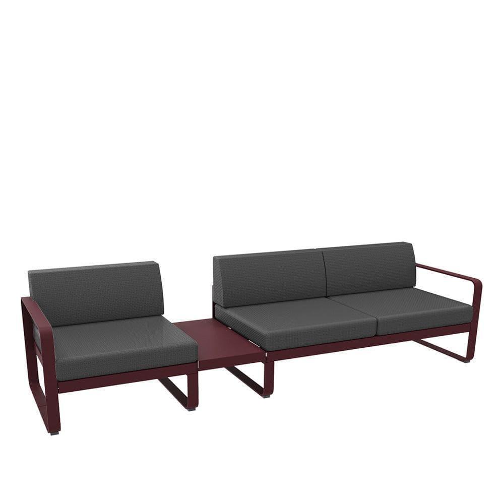Modulares Sofa BELLEVIE - 1A | Fermob | Homestorys