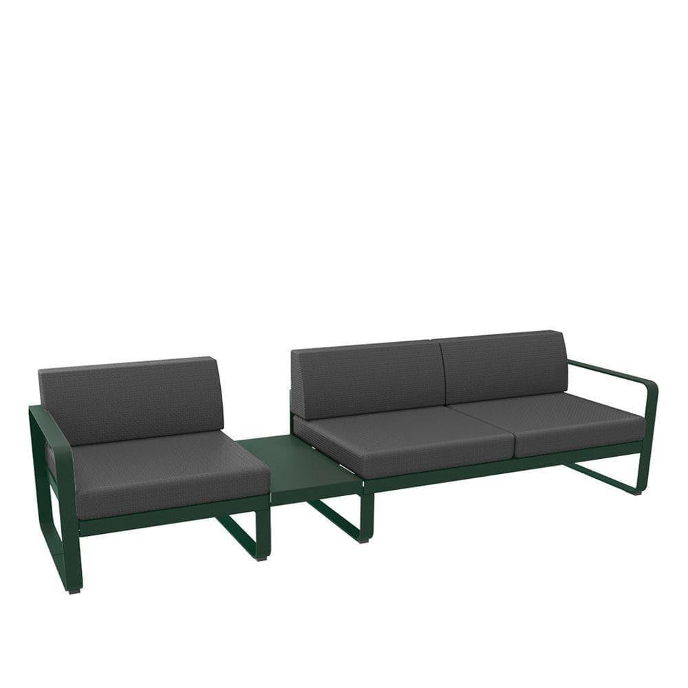 Modulares Sofa BELLEVIE - 1A | Fermob | Homestorys