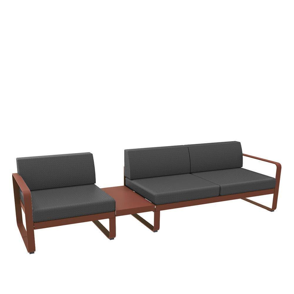 Modulares Sofa BELLEVIE - 1A | Fermob | Homestorys