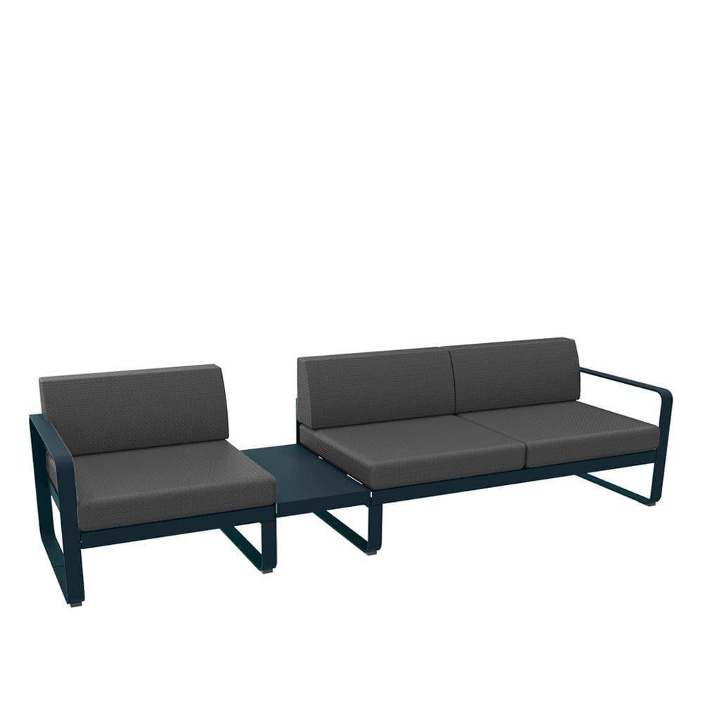 Modulares Sofa BELLEVIE - 1A | Fermob | Homestorys