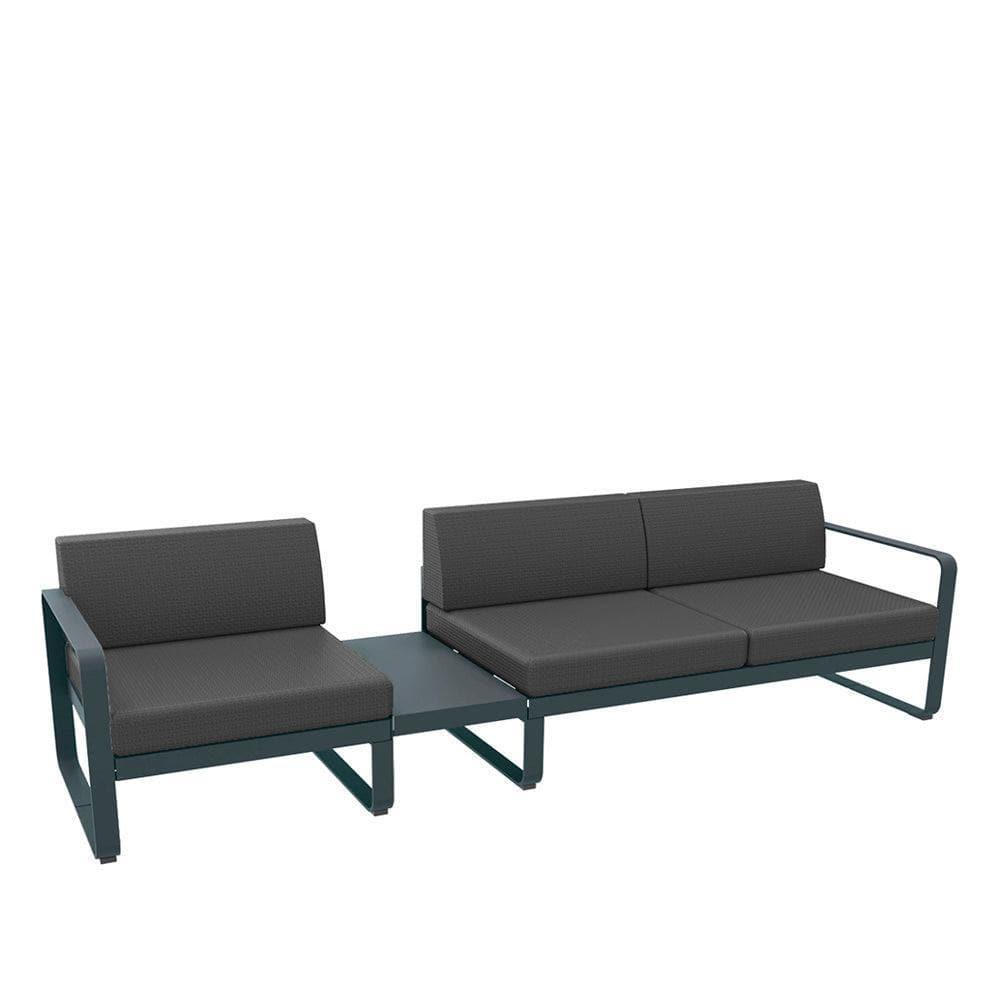 Modulares Sofa BELLEVIE - 1A | Fermob | Homestorys