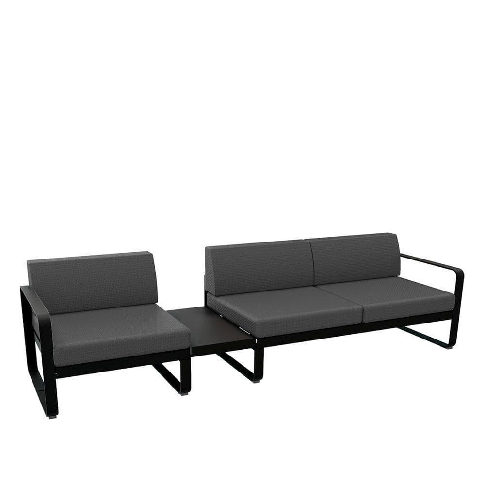 Modulares Sofa BELLEVIE - 1A | Fermob | Homestorys