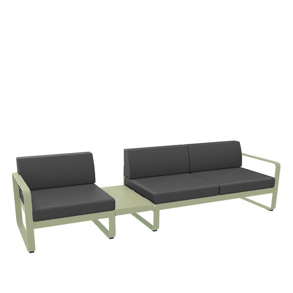 Modulares Sofa BELLEVIE - 1A | Fermob | Homestorys