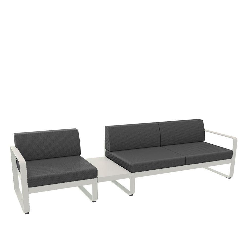 Modulares Sofa BELLEVIE - 1A | Fermob | Homestorys