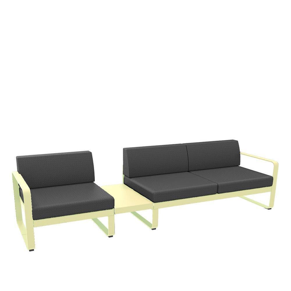 Modulares Sofa BELLEVIE - 1A | Fermob | Homestorys