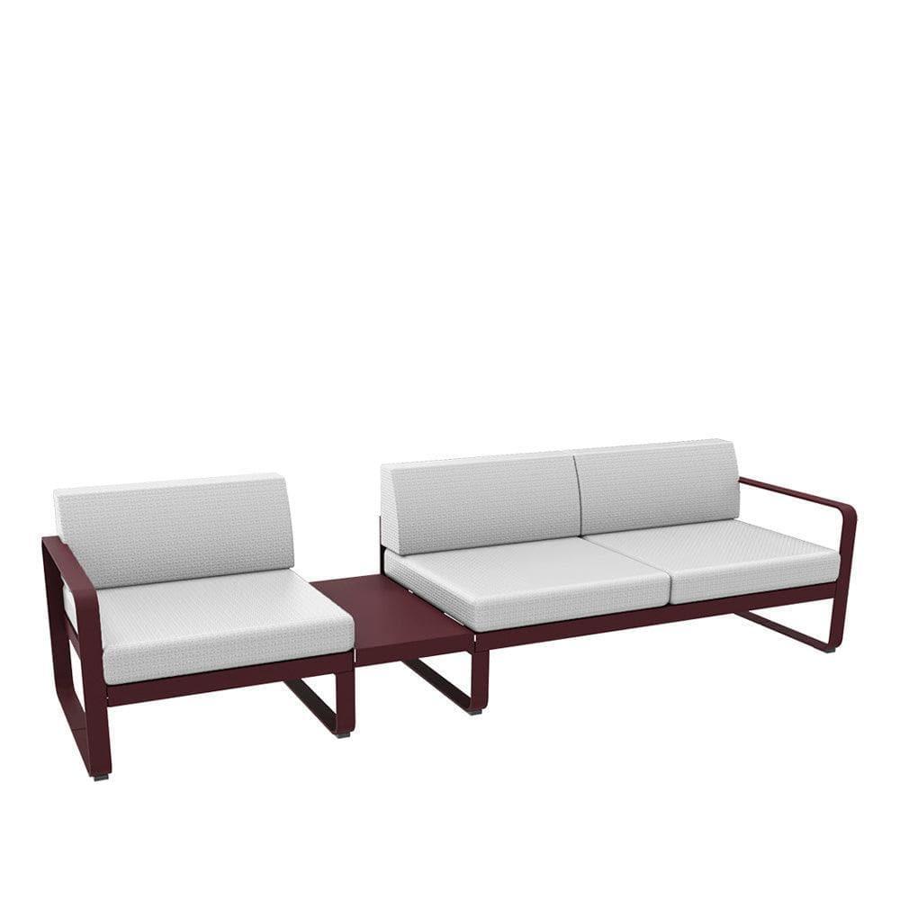 Modulares Sofa BELLEVIE - 1A | Fermob | Homestorys