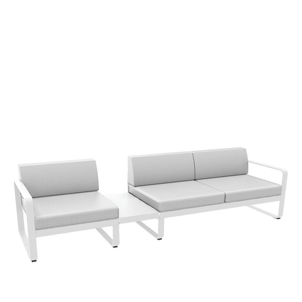 Modulares Sofa BELLEVIE - 1A | Fermob | Homestorys