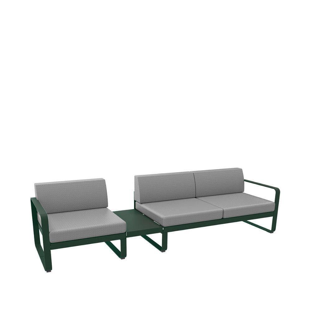 Modulares Sofa BELLEVIE - 1A | Fermob | Homestorys