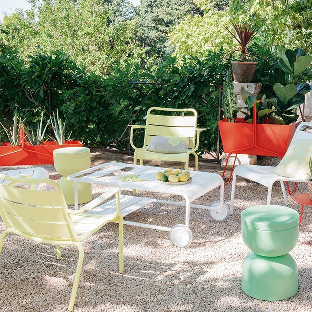 Couchtisch LUXEMBOURG - 105x72 | Fermob | Homestorys