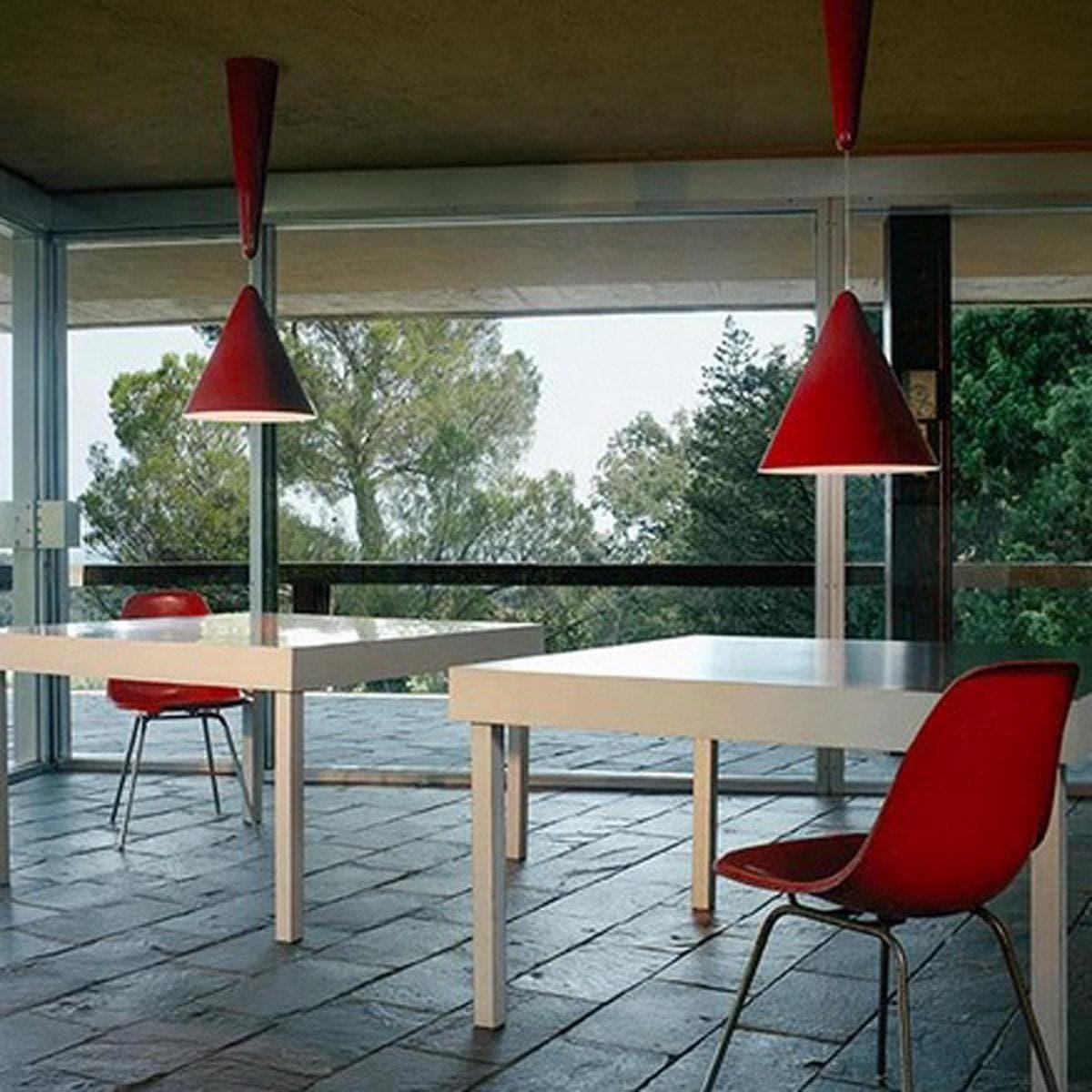 Flos DIABOLO Pendelleuchte - Beaver Brown - Original Homestories