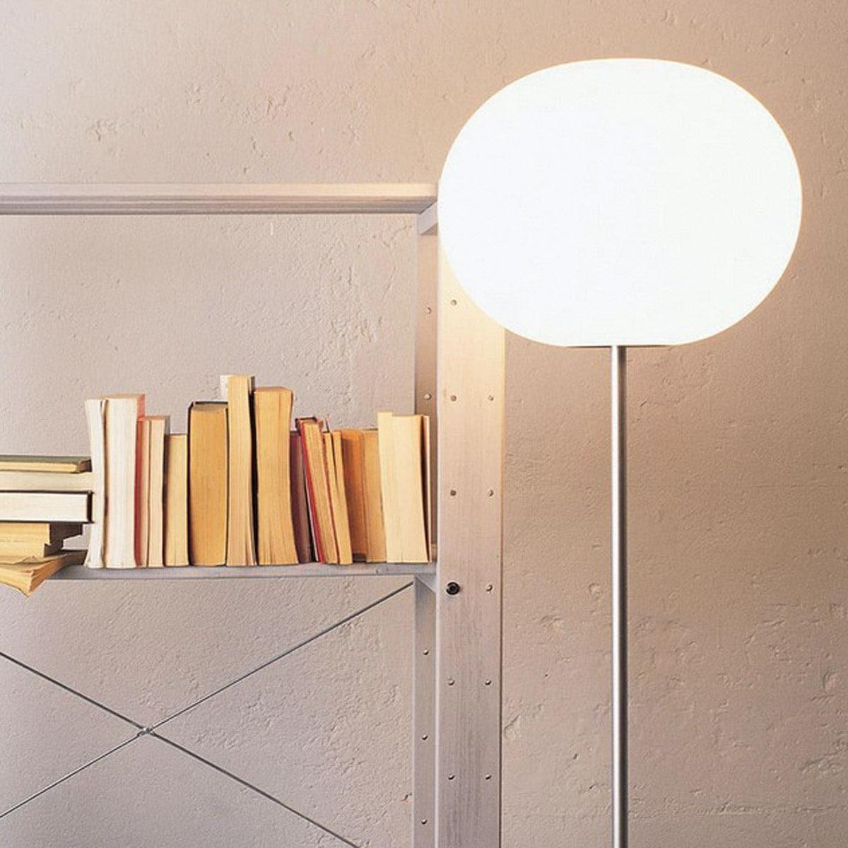 Flos GLO-BALL Stehleuchte - Modell 1 - Original Homestories