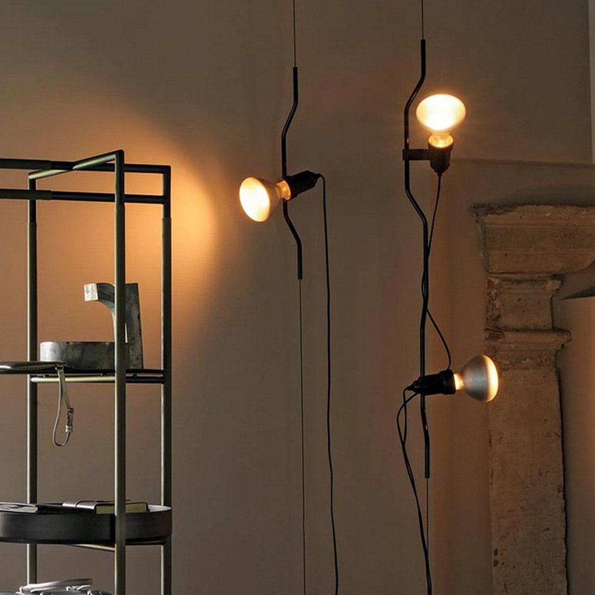 Flos PARENTESI Pendelleuchte - Original Homestories