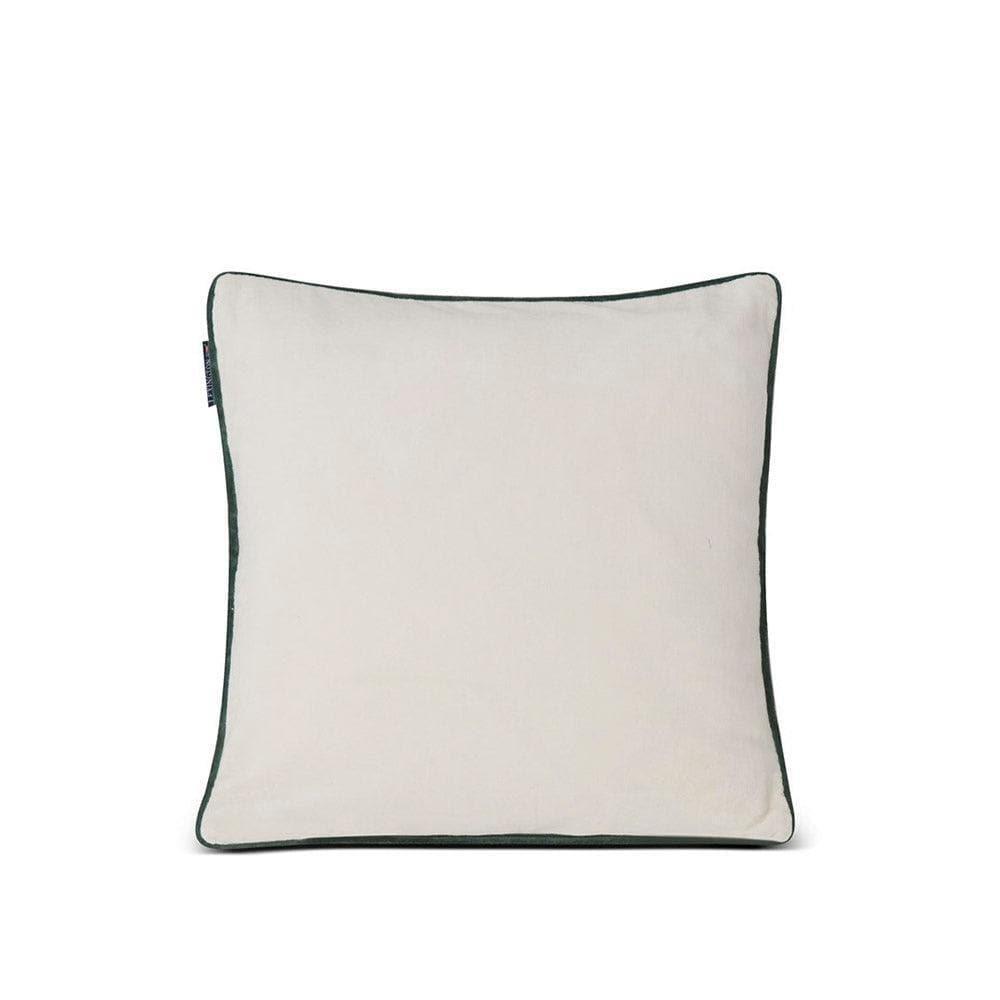 Lexington HOLIDAYS Frohe Weihnachten Baumwolle Samt - Kissenbezug | Lexington | Homestorys