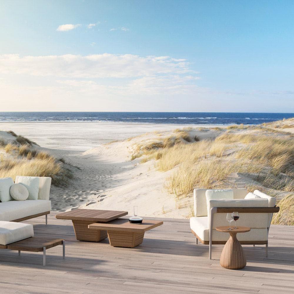 Couchtisch COBI 30H - 79x79 | Manutti | Homestorys