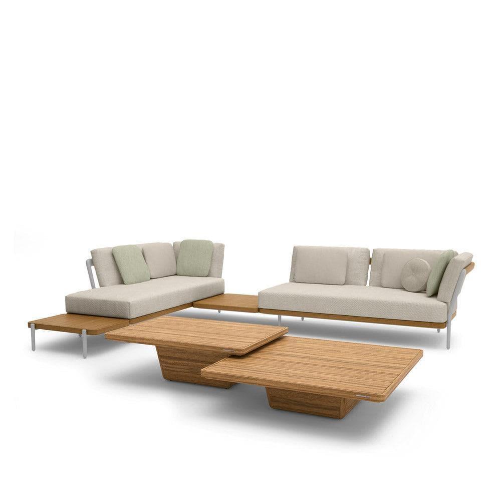 Couchtisch COBI 30H - 79x79 | Manutti | Homestorys
