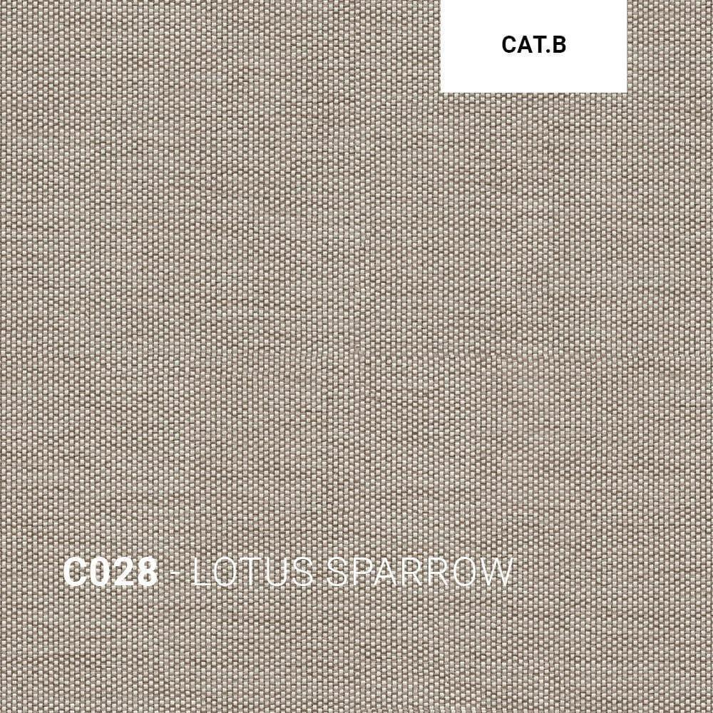 Gartenliege FLOWS - Flint - Textiles | Manutti | Homestorys