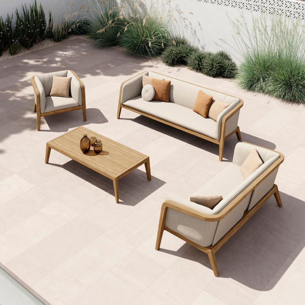 Couchtisch SUNRISE - 165x74cm | Manutti | Homestorys