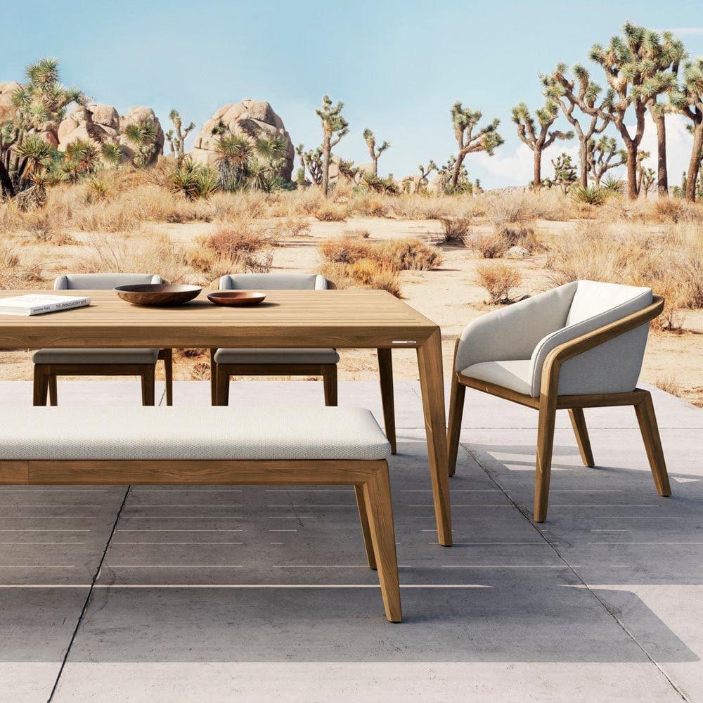 Gartentisch SUNRISE 350x120cm | Manutti | Homestorys
