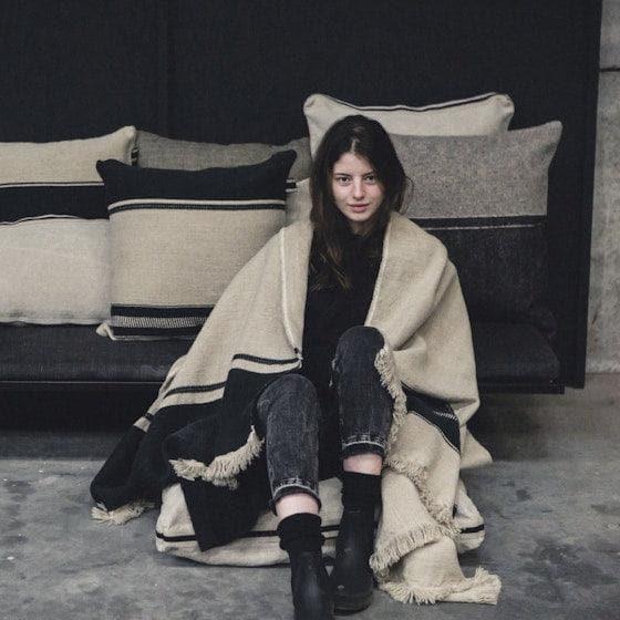 Decke MARSHALL - Original Homestories