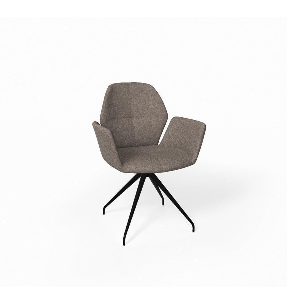 Armlehnstuhl MOOD 95 M0712 Drehbar - Stoff | Mobitec | Homestorys