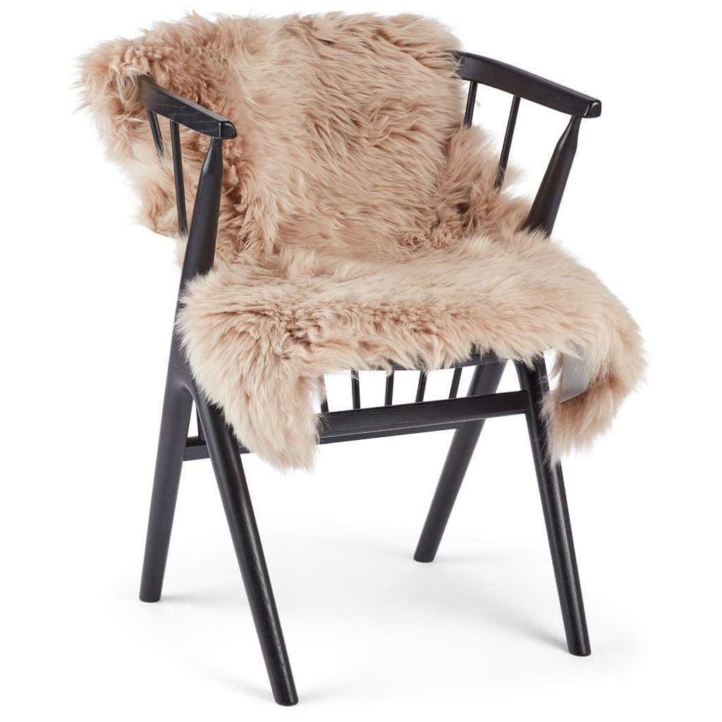 Neuseeländisches Merino Lammfell Lange Haare | Natures Collection | Homestorys