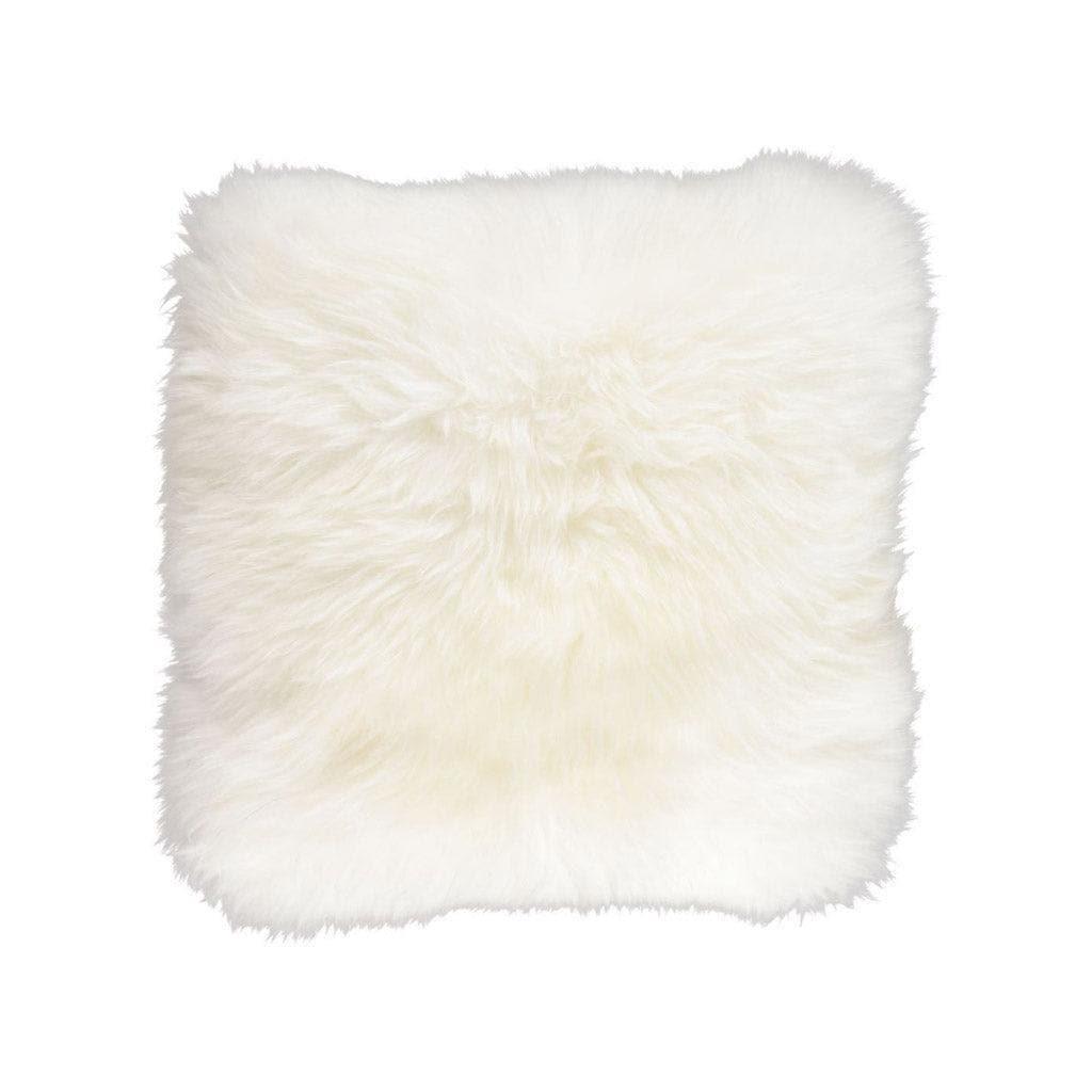 Natural Collection Neuseeländische Langhaar Schafsfellkissen - 50x50 cm - Original Homestories