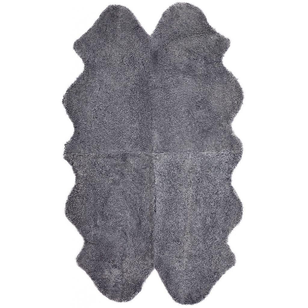 Teppich Neuseeländisches Schaffell 180x110 | Natures Collection | Homestorys