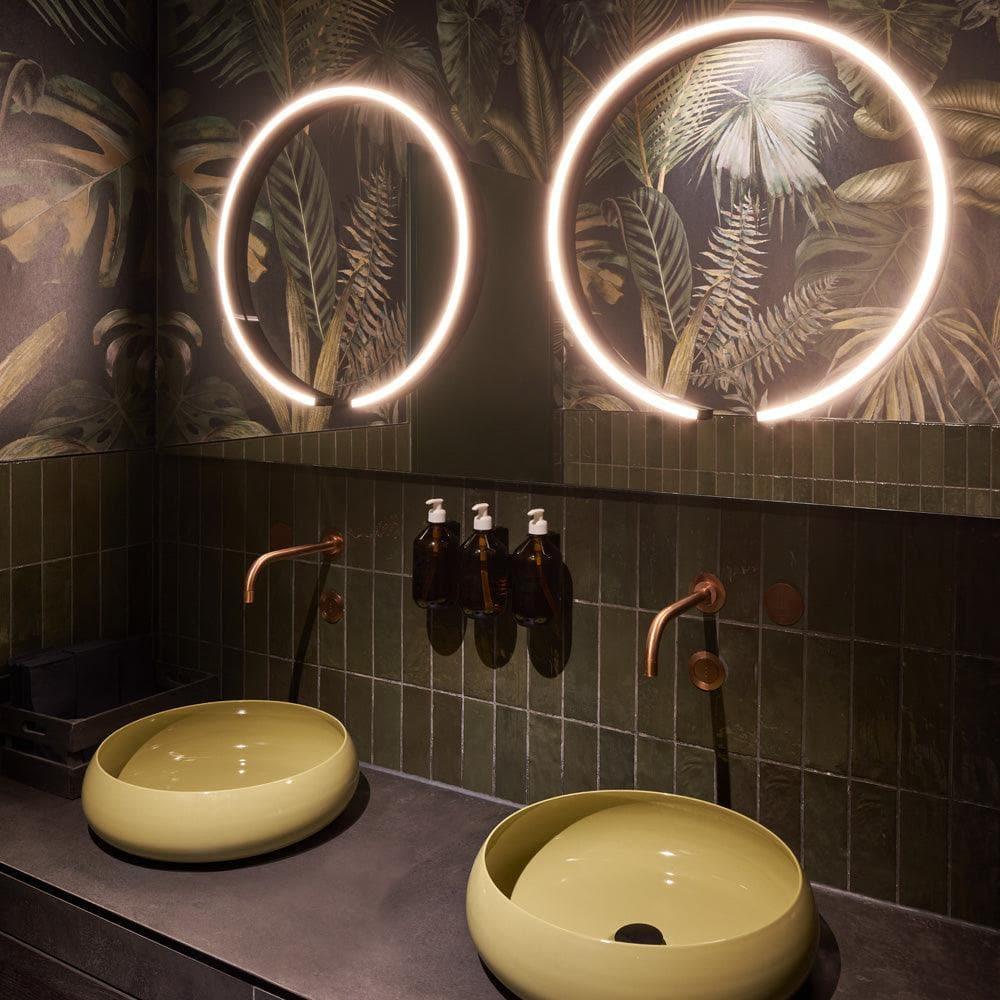 Spiegelleuchte MITO Sfera Su 40 _ Occhio _SKU