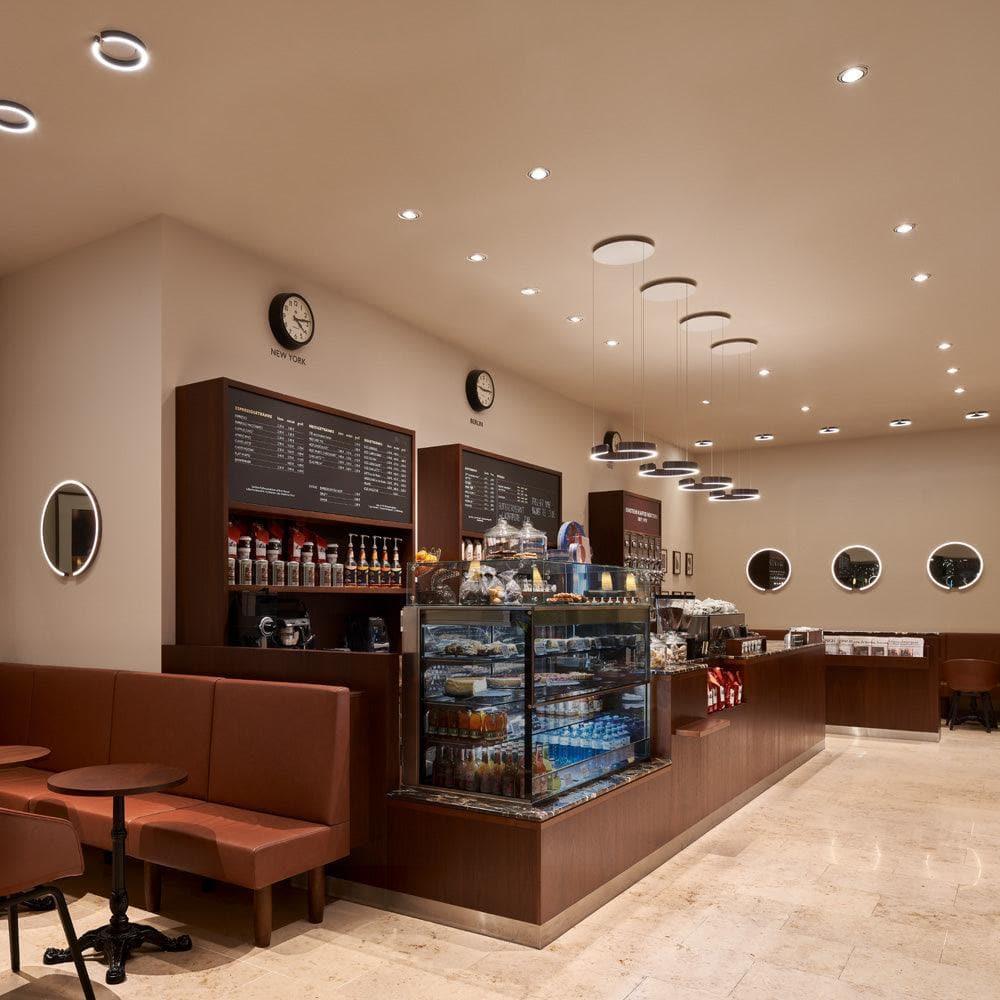 Spiegelleuchte MITO Sfera 40 - Original Homestories