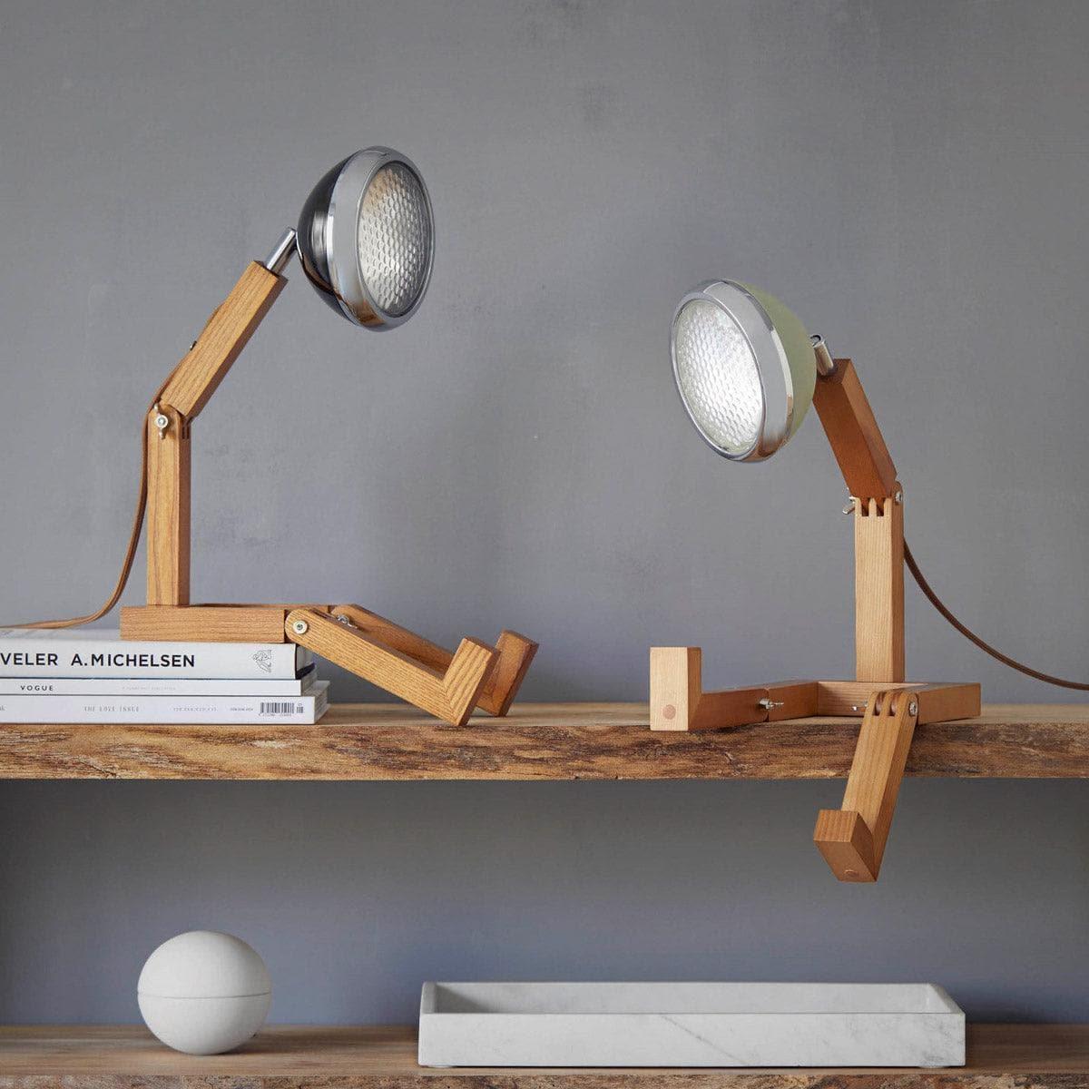 Tischlampe MR. WATTSON Mini - Original Homestories