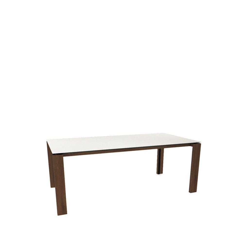 Esstisch TERRA T0500 - Keramik & Nussbaum | Mobitec | Homestorys