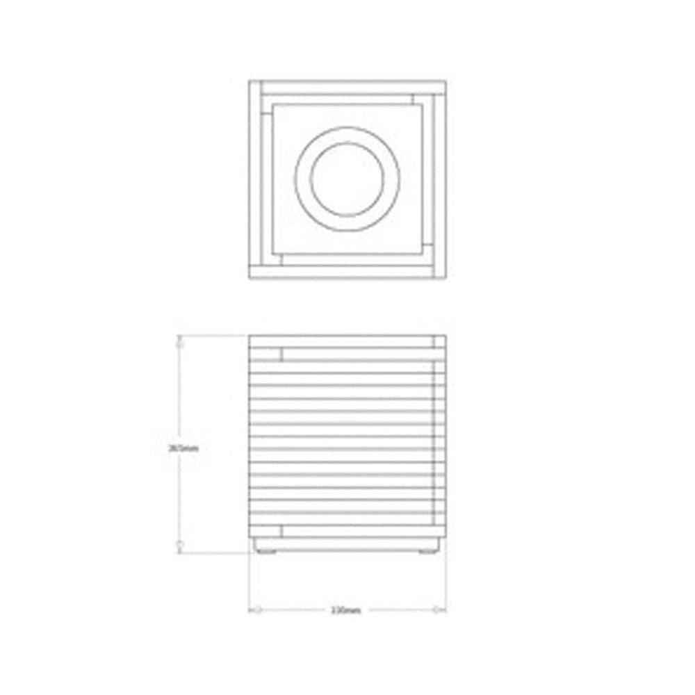 Tribù ACCESSOIRES Laternensockel - Original Homestories