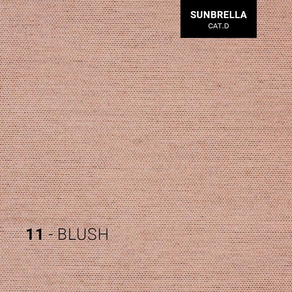 Tribù CTR Armlehnstuhl - Weiß/Linen - Original Homestories