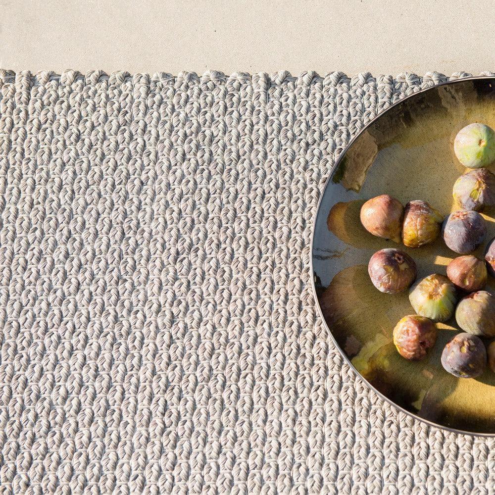 Tribù LOFT Outdoorteppich - Weiß - Original Homestories