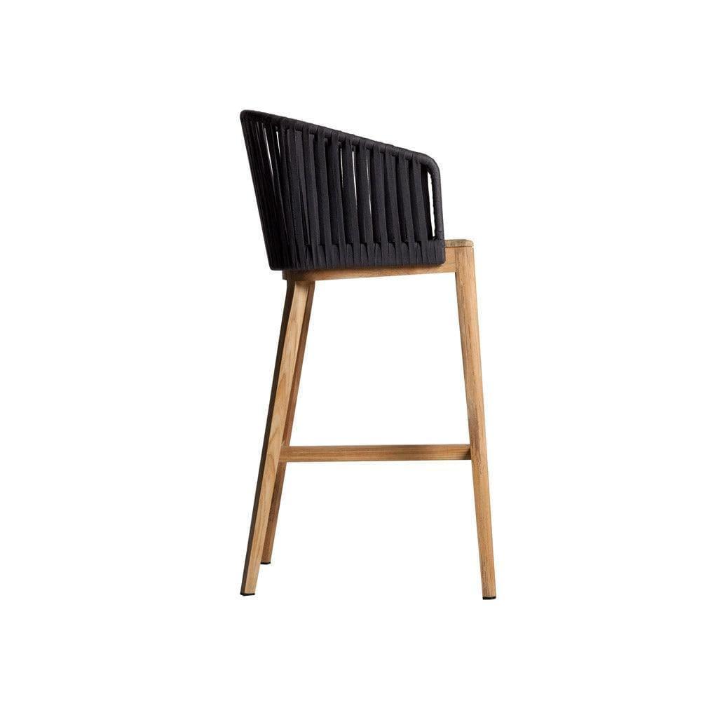 Barstuhl MOOD - Wengé | Tribù | Homestorys