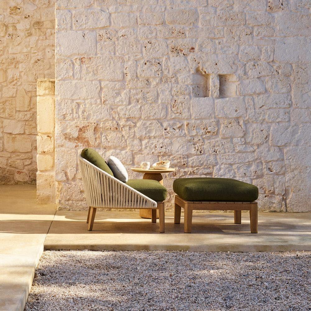 Beistelltisch / Ottoman MOOD | Tribù | Homestorys