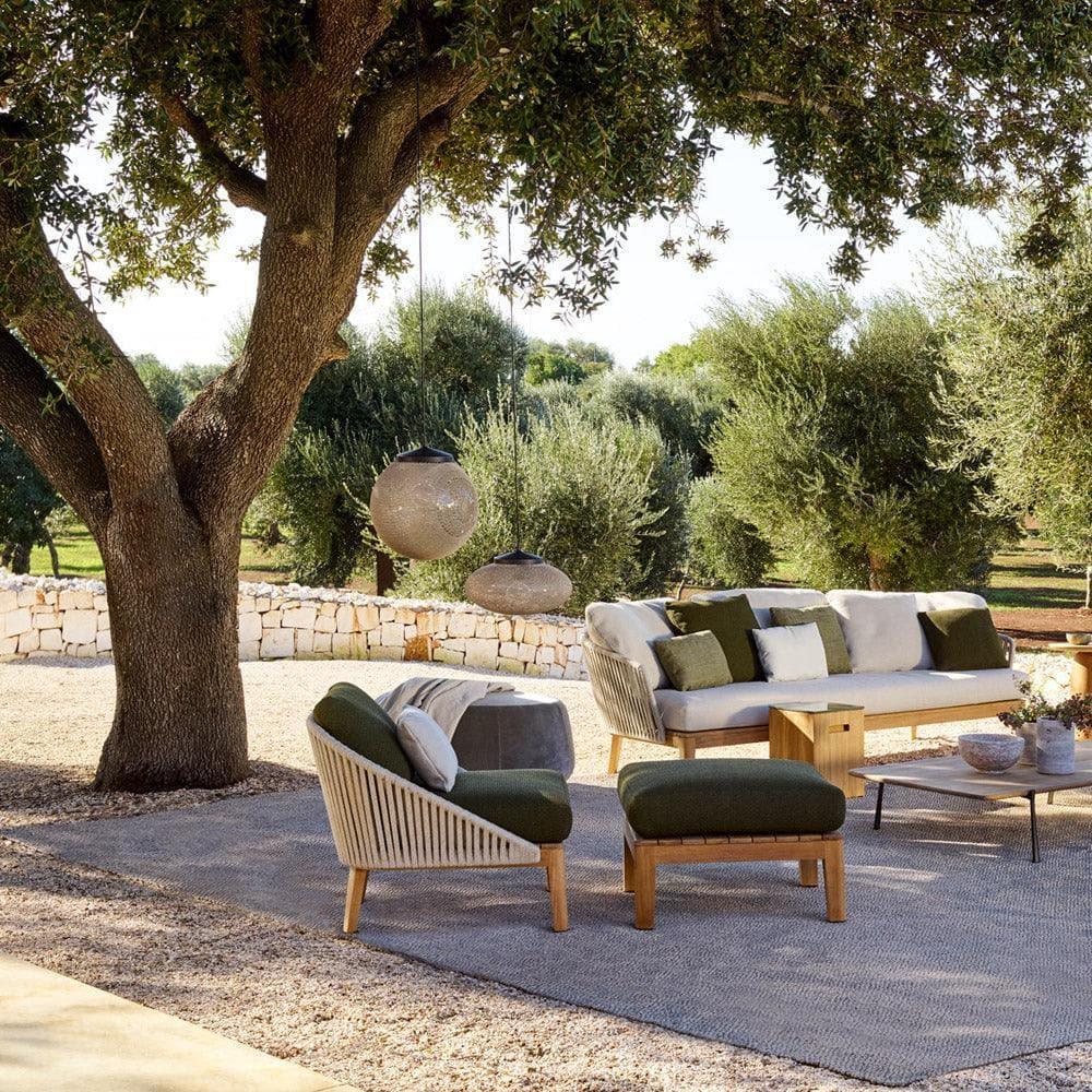 Beistelltisch / Ottoman MOOD | Tribù | Homestorys