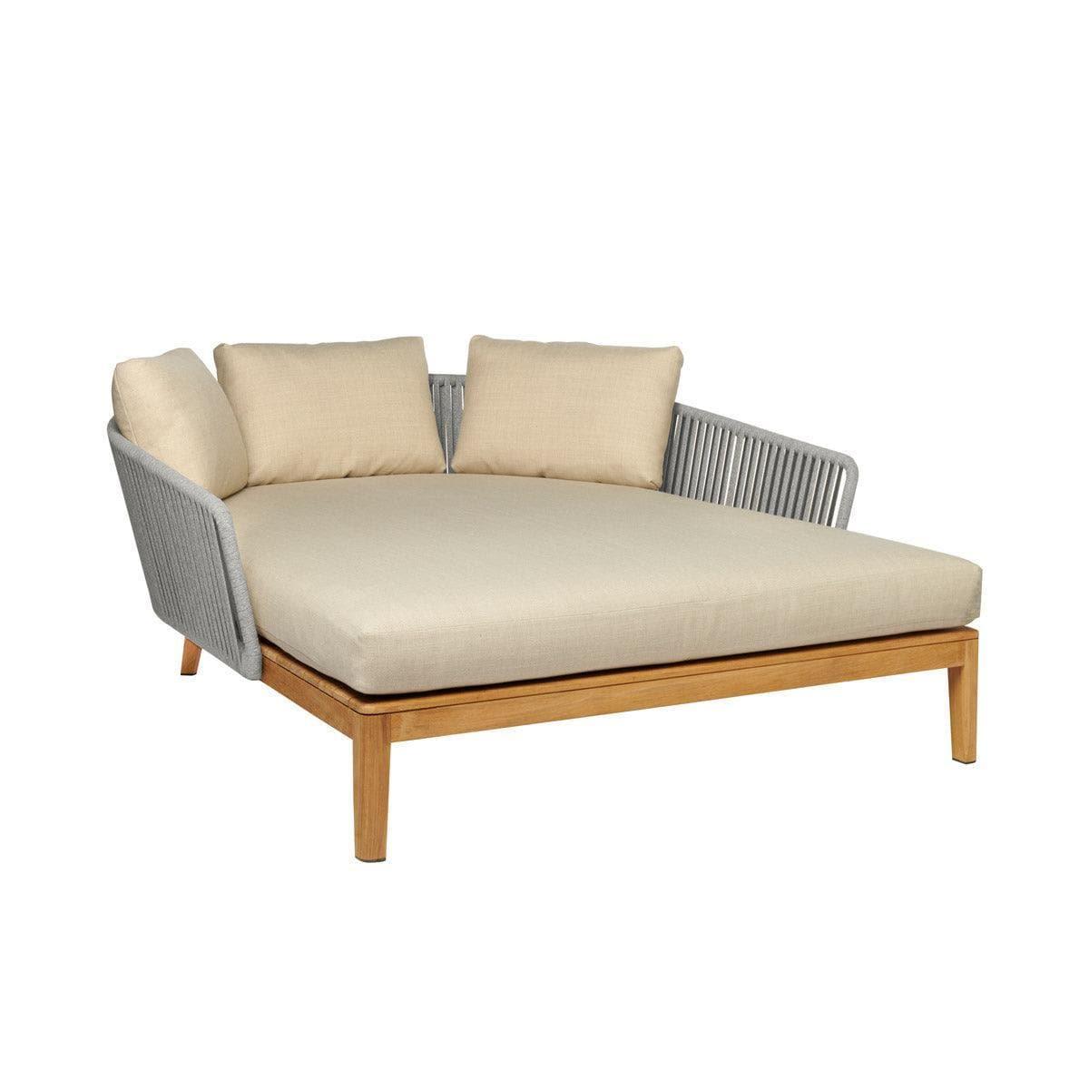 Sonnenbett MOOD - Steingrau | Tribù | Homestorys