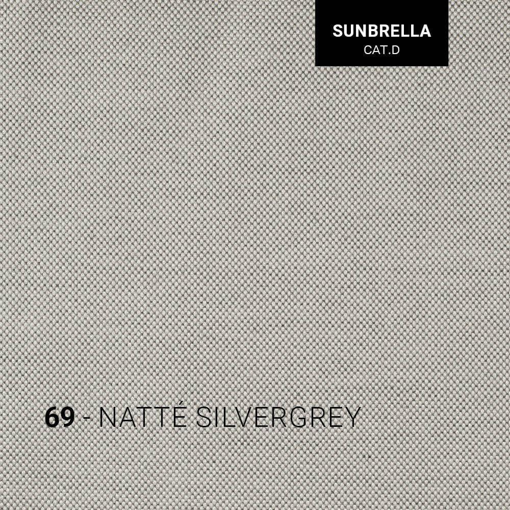 Sonnenbett MOOD - Steingrau | Tribù | Homestorys