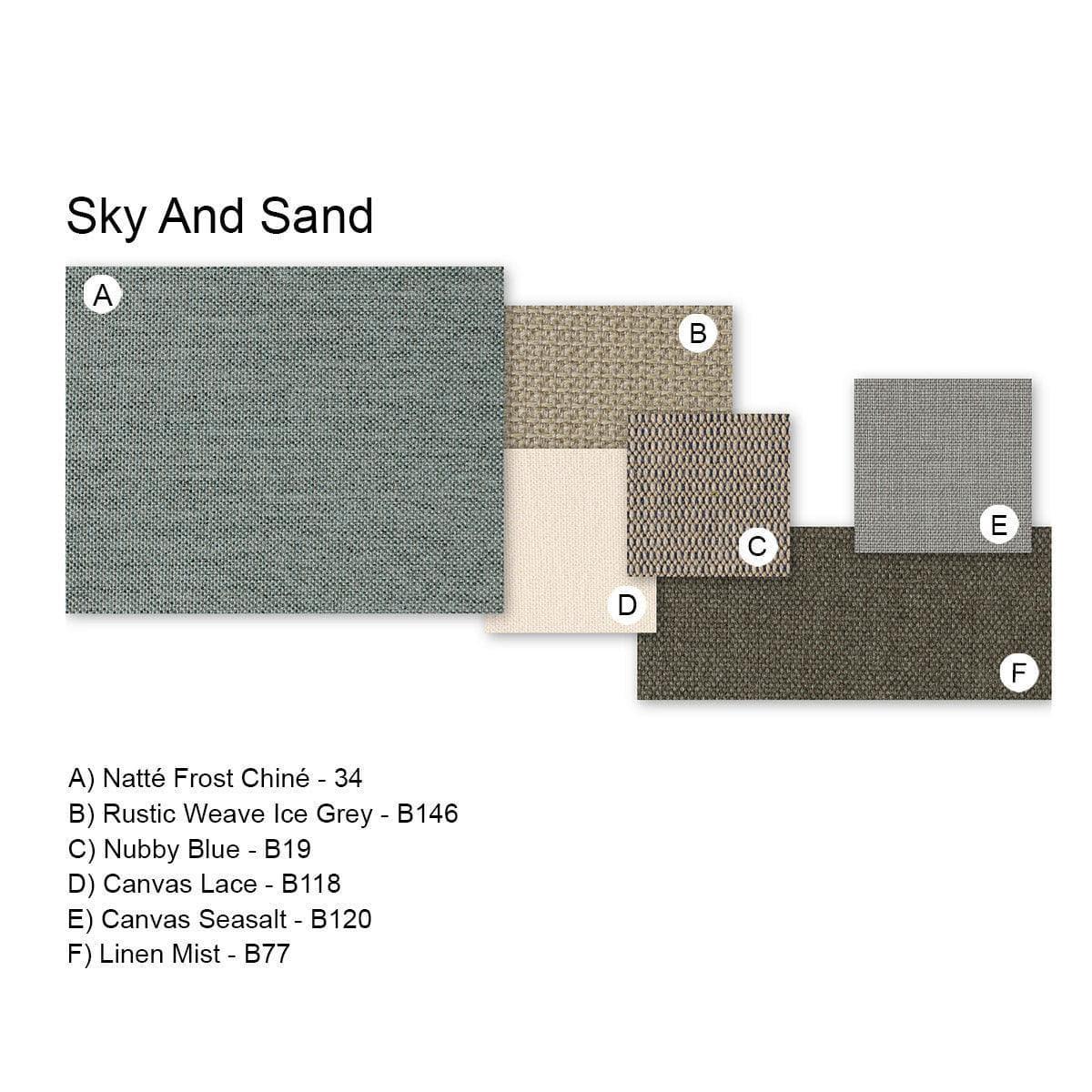 Tribù OUTDOOR Sitzhocker L - Original Homestories